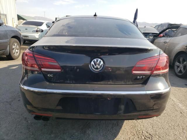 2013 Volkswagen CC Luxury