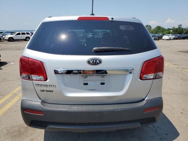 2011 KIA Sorento Base