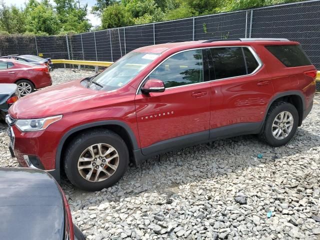 2018 Chevrolet Traverse LT