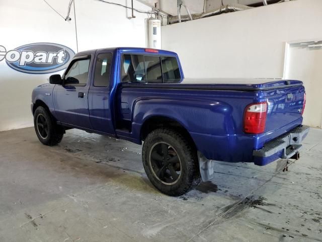 2004 Ford Ranger Super Cab