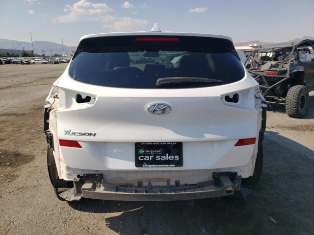 2020 Hyundai Tucson SE