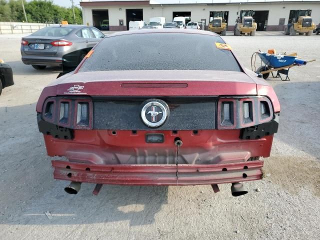 2014 Ford Mustang