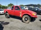 2003 Ford Ranger Super Cab