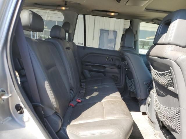 2005 Honda Pilot EXL