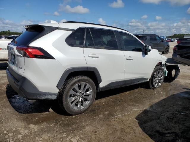 2023 Toyota Rav4 XLE Premium