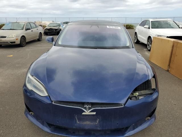 2018 Tesla Model S