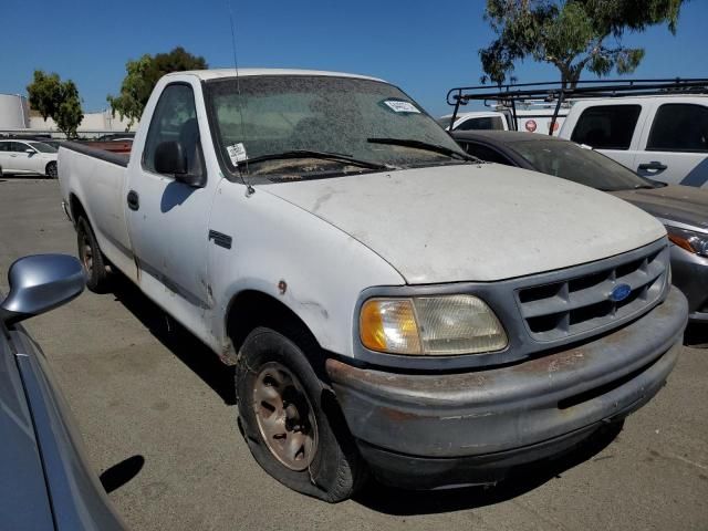 1997 Ford F250