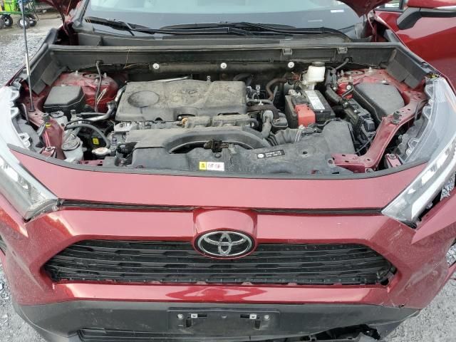 2019 Toyota Rav4 XLE Premium