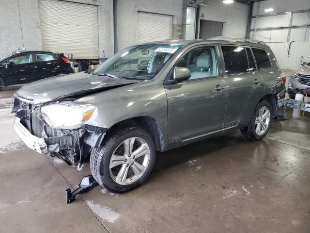 2009 Toyota Highlander Sport