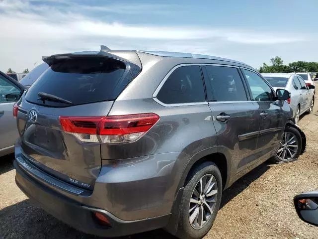 2018 Toyota Highlander SE