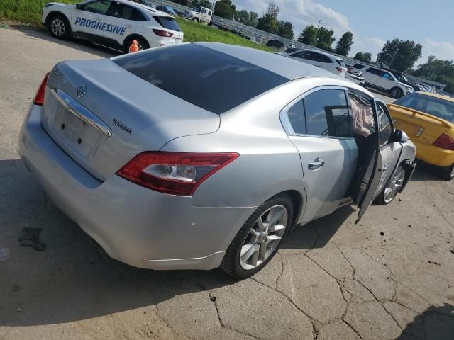 2011 Nissan Maxima S