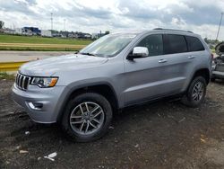 Jeep salvage cars for sale: 2020 Jeep Grand Cherokee Limited