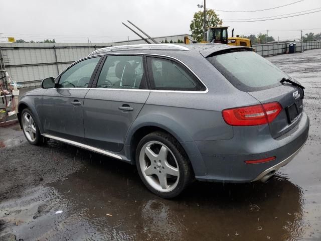 2013 Audi A4 Allroad Premium Plus