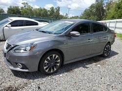 2018 Nissan Sentra S en venta en Riverview, FL