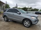 2012 Mercedes-Benz ML 350 4matic