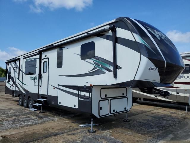 2016 Kzin Travel Trailer