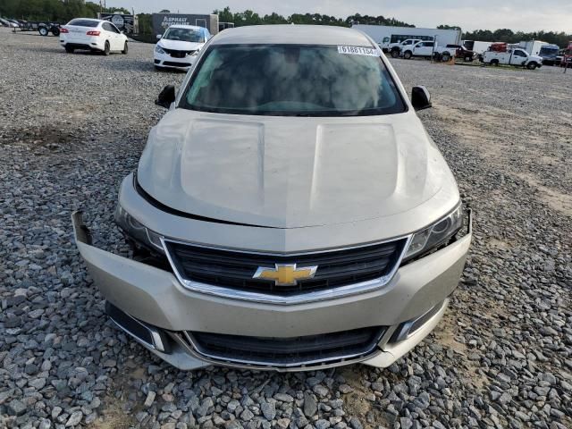 2015 Chevrolet Impala LS