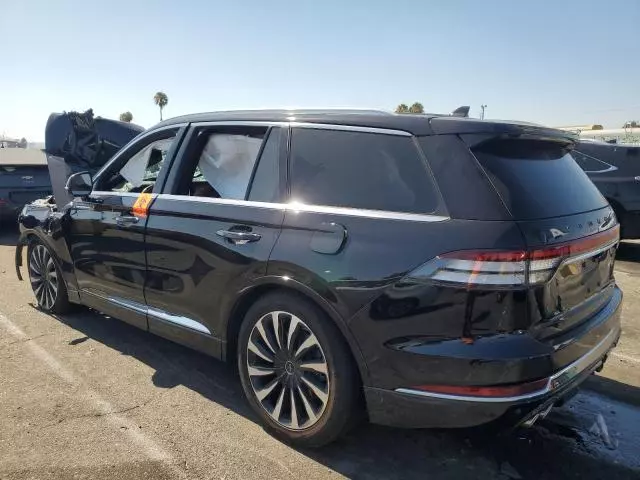 2023 Lincoln Aviator Black Label Grand Touring