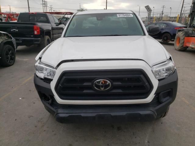 2022 Toyota Tacoma Access Cab