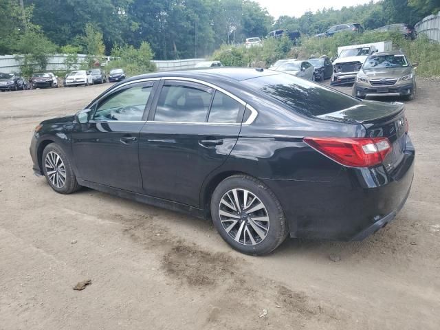 2019 Subaru Legacy 2.5I