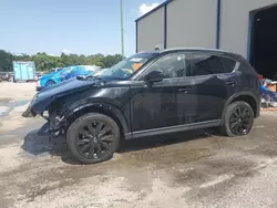 Mazda cx-5 salvage cars for sale: 2021 Mazda CX-5 Grand Touring