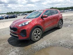 KIA Vehiculos salvage en venta: 2020 KIA Sportage LX