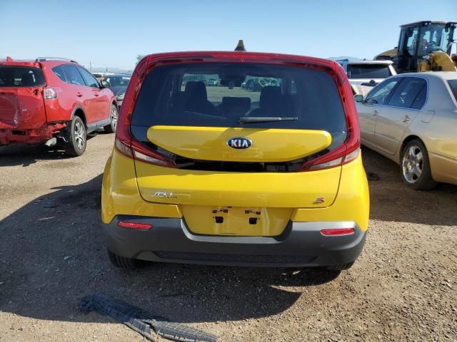 2020 KIA Soul LX