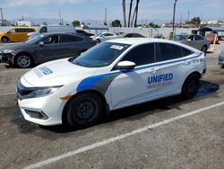 2021 Honda Civic LX en venta en Van Nuys, CA