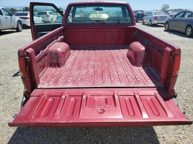 1995 Chevrolet S Truck S10