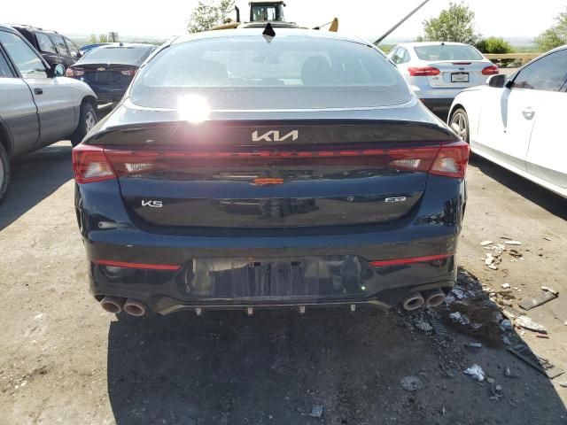 2024 KIA K5 GT