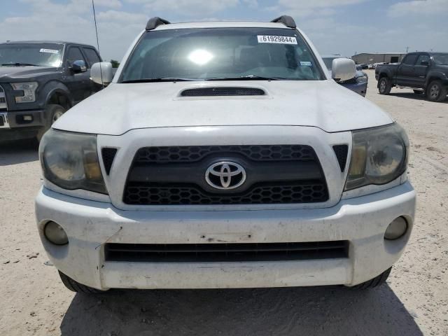 2011 Toyota Tacoma Double Cab Prerunner