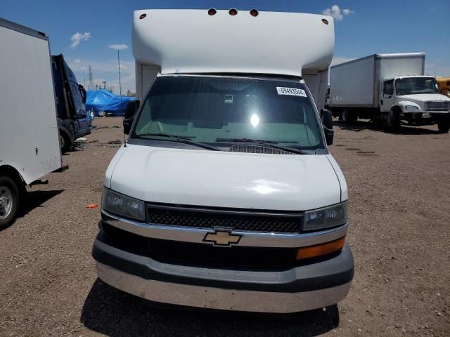 2015 Chevrolet Express G3500