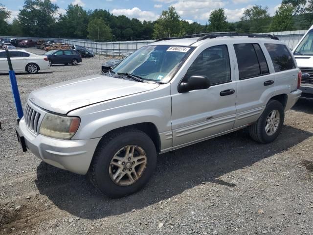 2004 Jeep Grand Cherokee Laredo