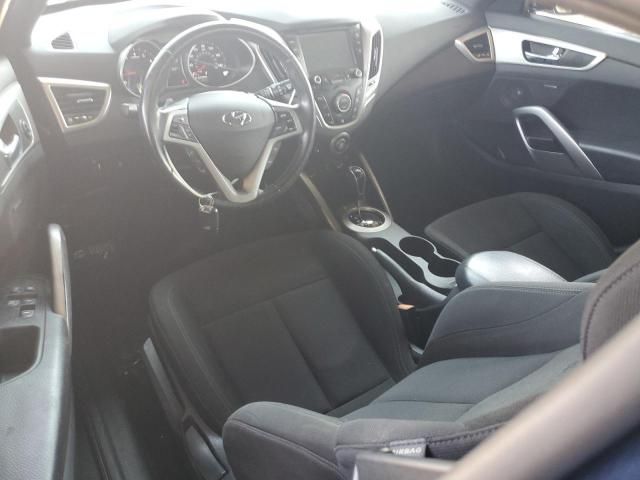 2017 Hyundai Veloster