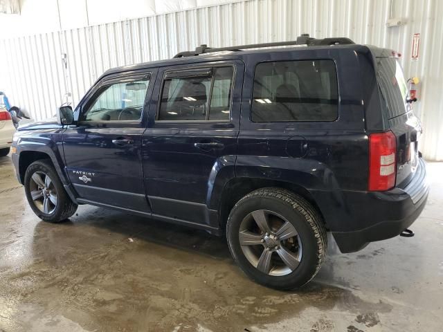 2014 Jeep Patriot Latitude