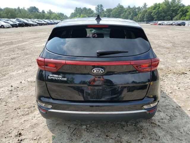 2020 KIA Sportage LX