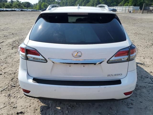 2015 Lexus RX 350 Base