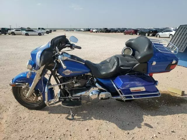 2007 Harley-Davidson Flhtcui