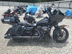 Salvage motorcycles for sale at Ellenwood, GA auction: 2020 Harley-Davidson Fltrxs