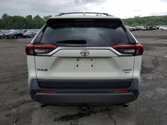 2019 Toyota Rav4 Limited