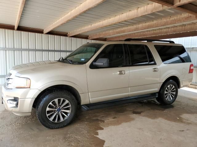 2017 Ford Expedition EL XLT