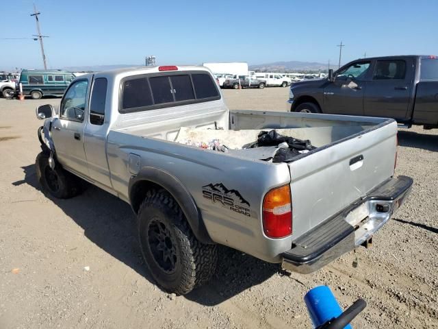 2000 Toyota Tacoma Xtracab Prerunner