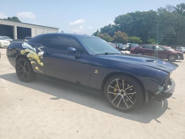 2015 Dodge Challenger R/T Scat Pack