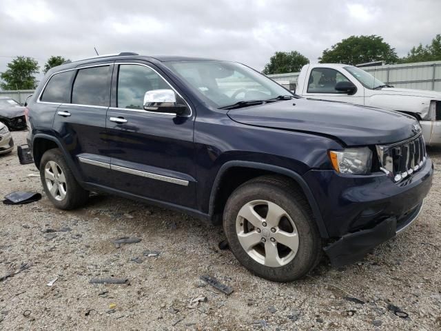 2013 Jeep Grand Cherokee Limited