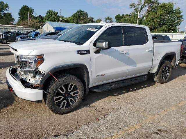 2021 GMC Sierra K1500 AT4