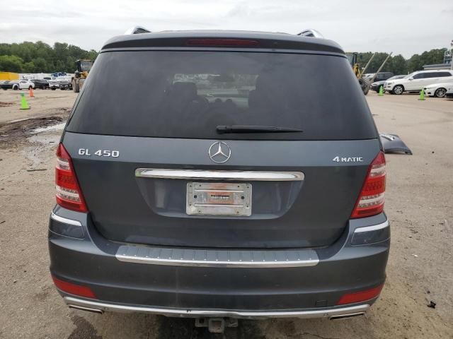 2011 Mercedes-Benz GL 450 4matic