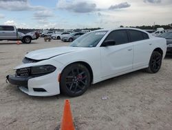 Salvage cars for sale at Houston, TX auction: 2023 Dodge Charger SXT