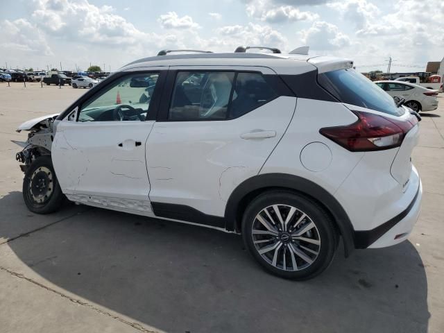 2023 Nissan Kicks SV