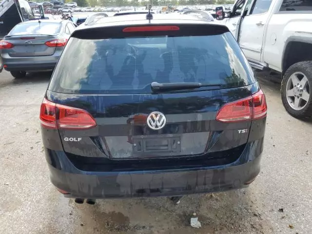 2016 Volkswagen Golf Sportwagen S