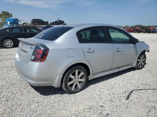 2012 Nissan Sentra 2.0